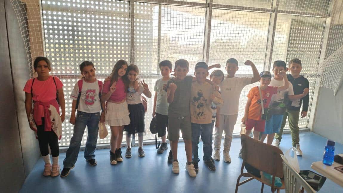 MİNİK USTALARIMIZDAN SATRANÇTA BÜYÜK BAŞARI